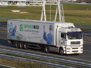 Contact cleanroom specialist Inpakomed BV, warehousing en transport
